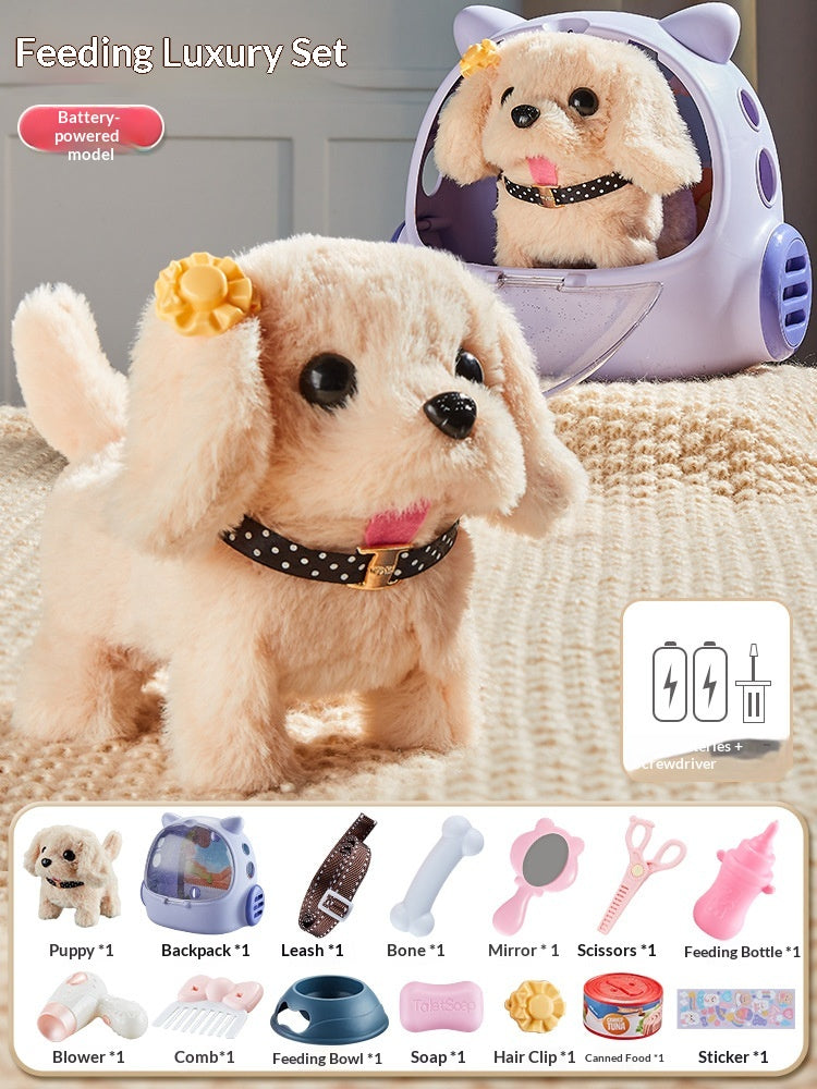 Ensemble de jouets pour chiens créatifs et uniques pour enfants