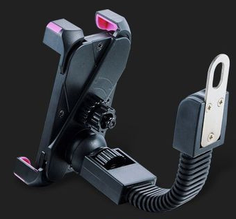 Vélo mobile support de téléphone fixe cadre montagne accessoires vélo équipement d'équitation elec