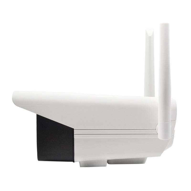 Caméra intelligente à distance