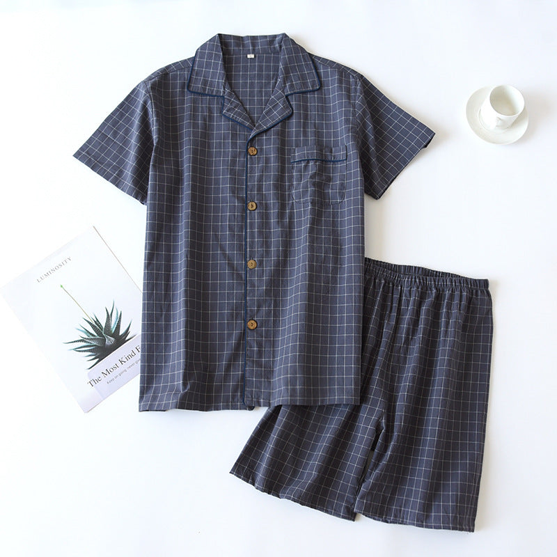 Ensemble de robes de nuit à un seul chèque