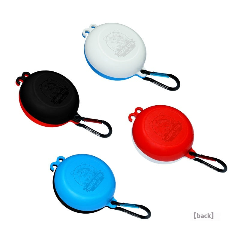 Lure ilure de l'équipement de pêche Plaque de fer pailletée Suspension Lifter Wukong Bait Lifter Wi