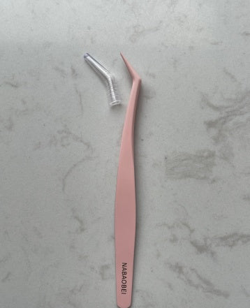 Tweezers non sticky Lash