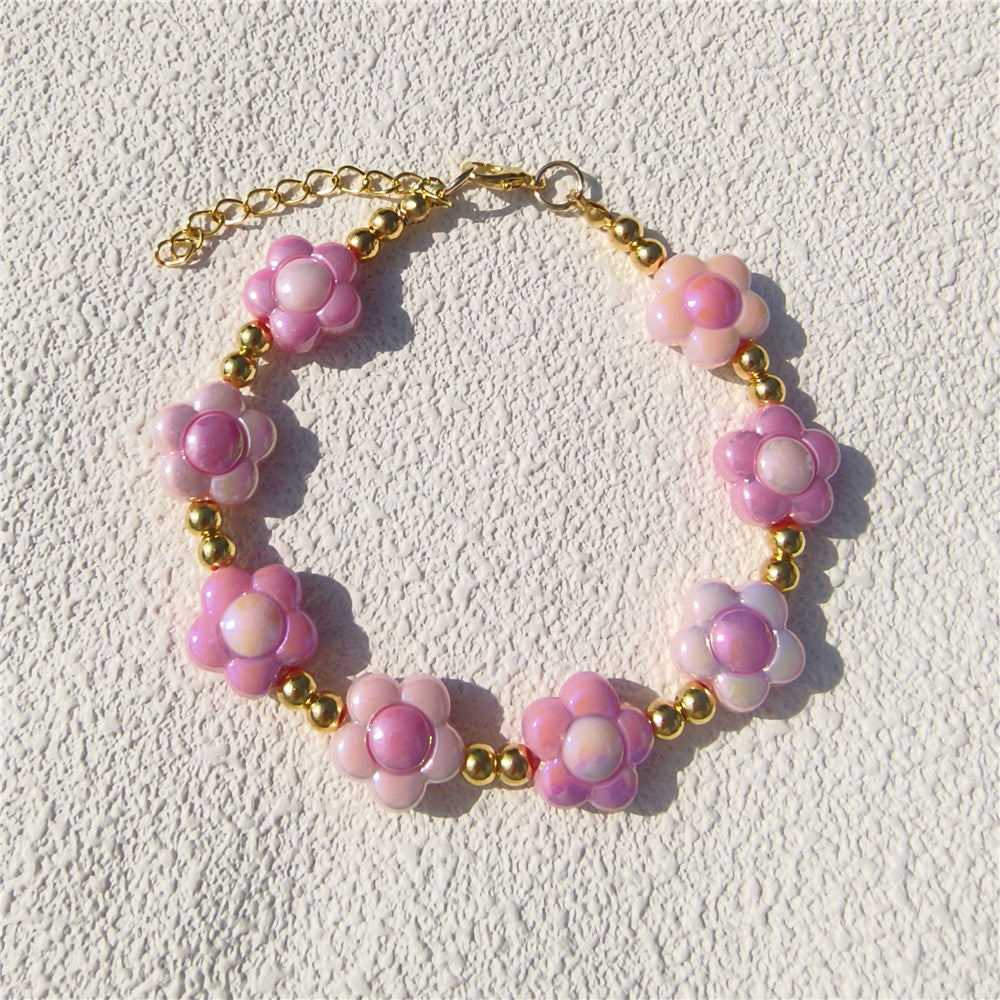 Collier pendentif Faux Pearl d'inspiration animale