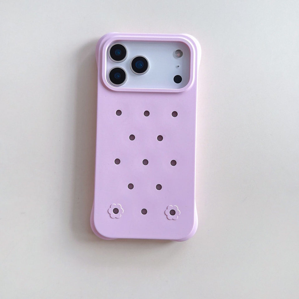 Boîtier de téléphone créatif anti-goutte en silicone