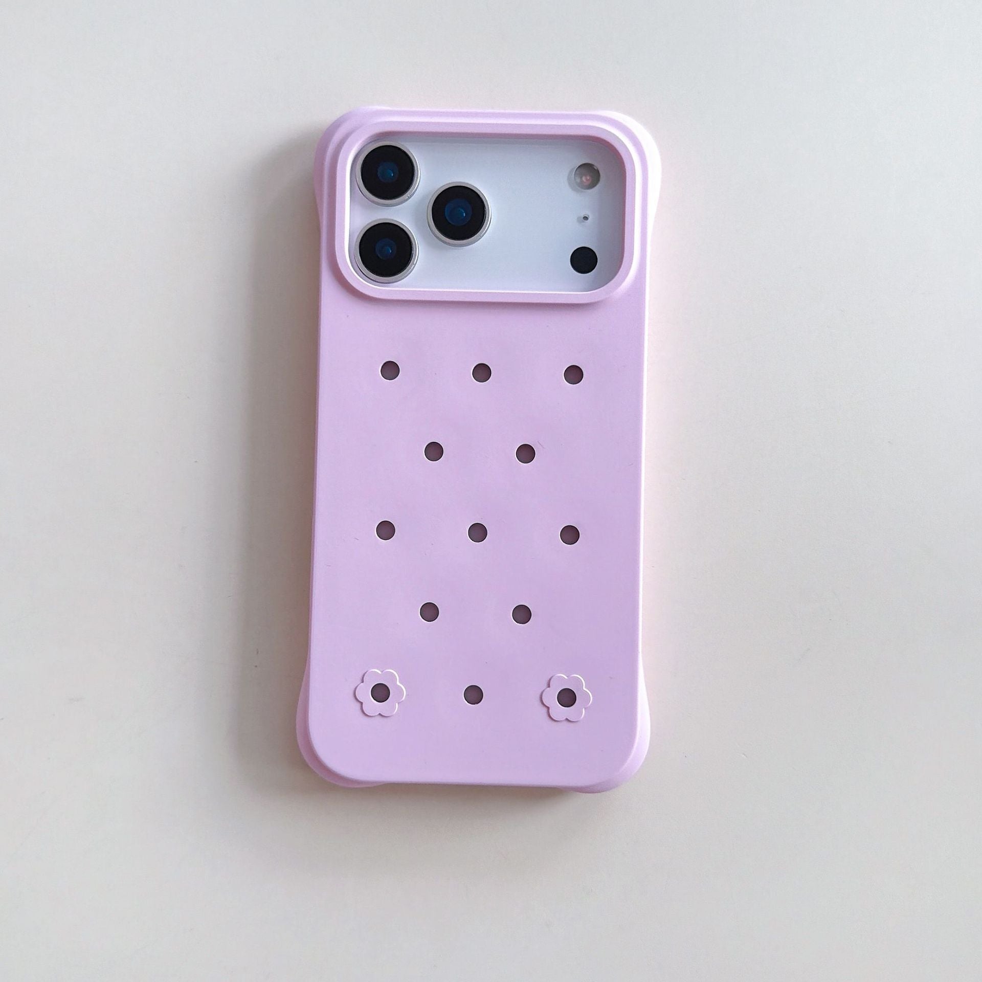 Boîtier de téléphone créatif anti-goutte en silicone