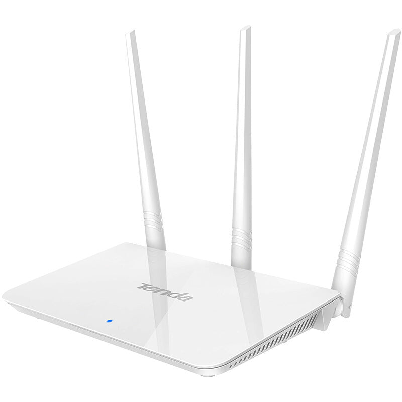 Routeur sans fil Tengda F3 home wall King haut débit haute vitesse fibre optique stable WiFi si
