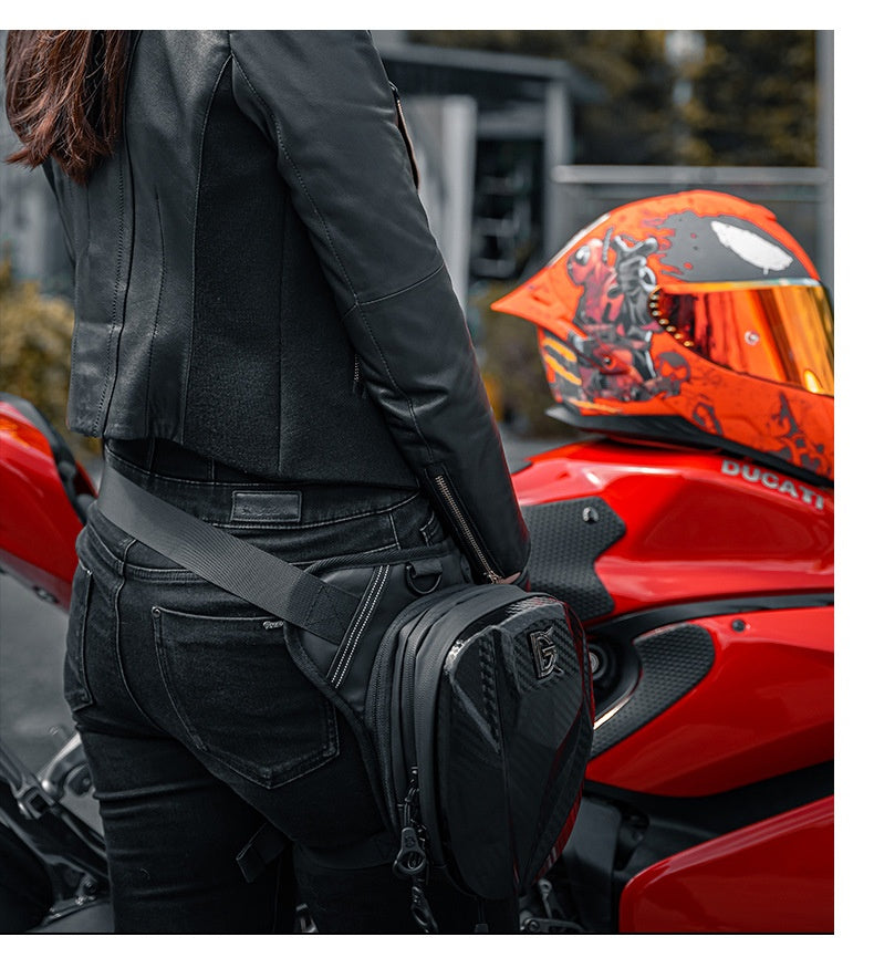 Sac à jambes de moto Devil Race