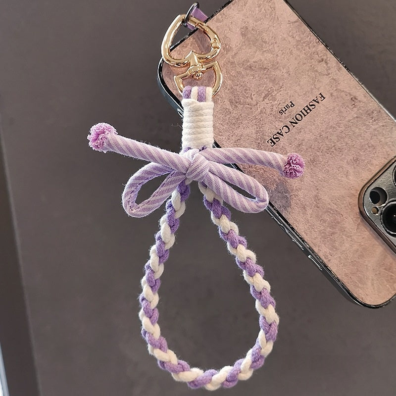 Lanyard de téléphone à cornes multiples
