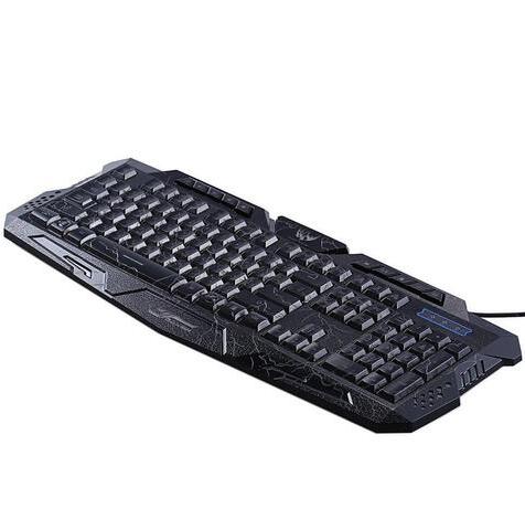 Clavier lumineux
