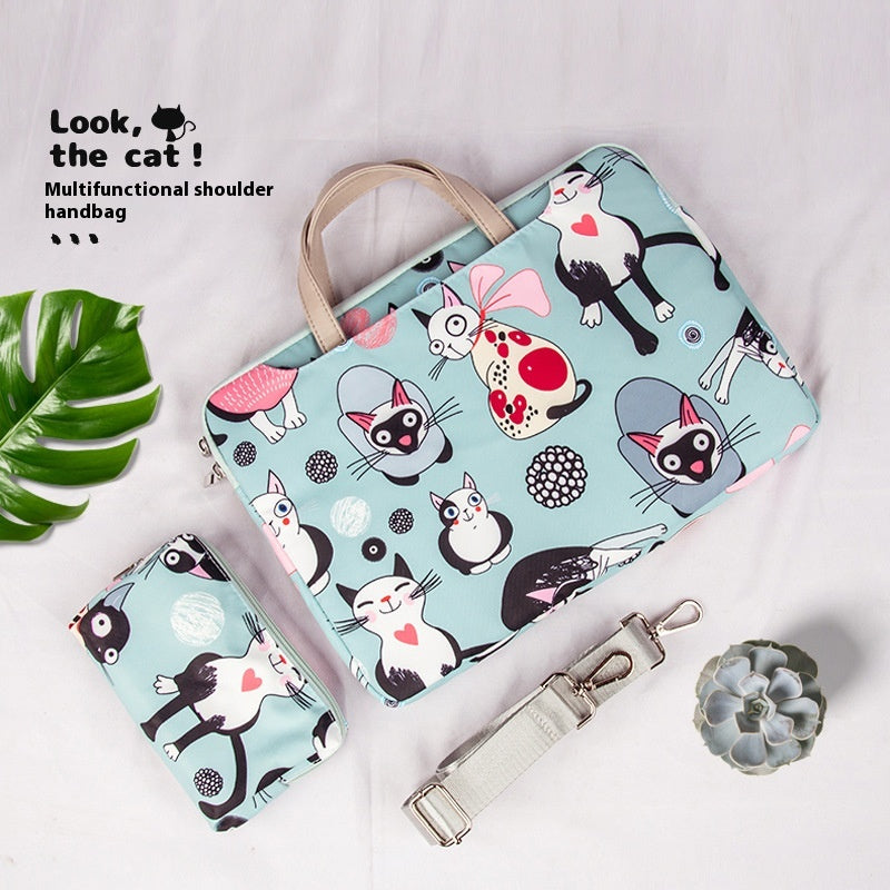 Impression portative pour sac portable