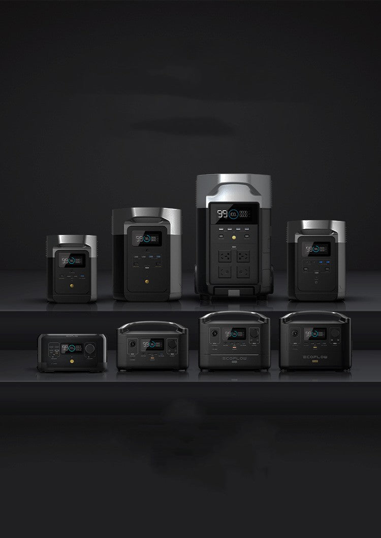 Alimentation extérieure mobile 220v Grande capacité