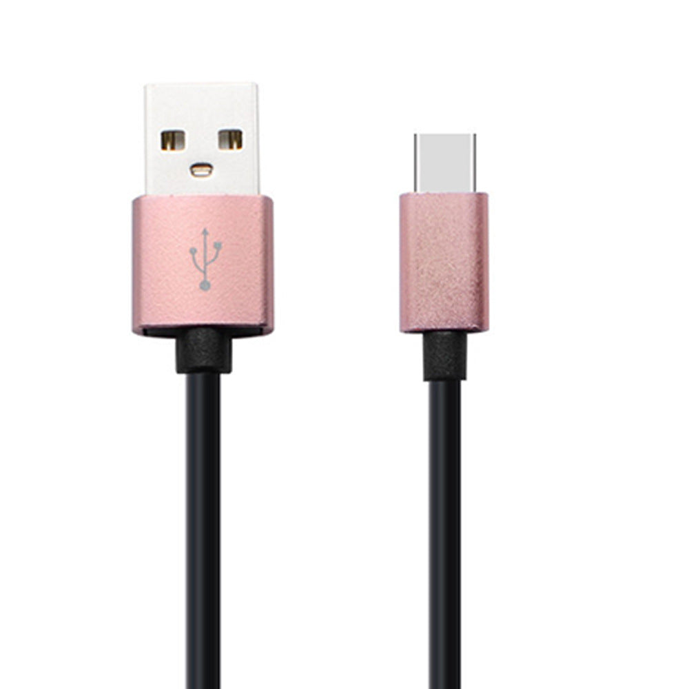 Câble de données et de charge de téléphone cellulaire en alliage d'aluminium