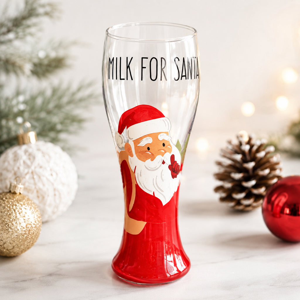 Bar et à usage domestique Mug de bière universelle sur le thème de Noël