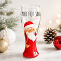 Bar et à usage domestique Mug de bière universelle sur le thème de Noël