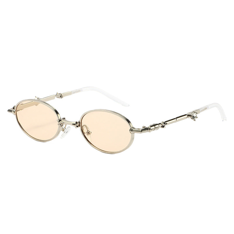 Lunettes de soleil pliables pour femmes