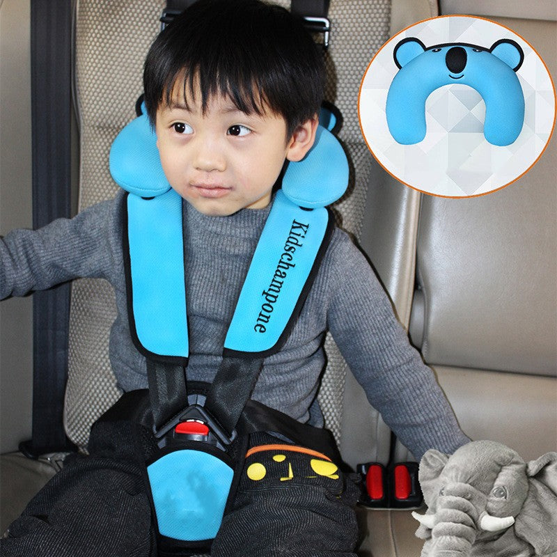 Cute numéro un Siège de sécurité Réservoir de ceinture portable pour enfants