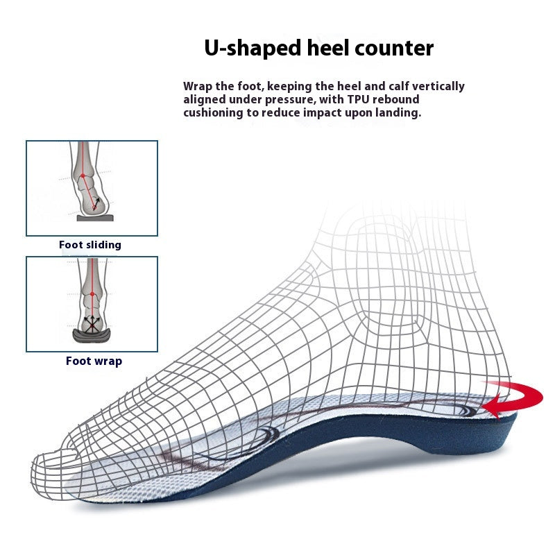 34 Arch Support Flat Foot Semelle Orthopédique