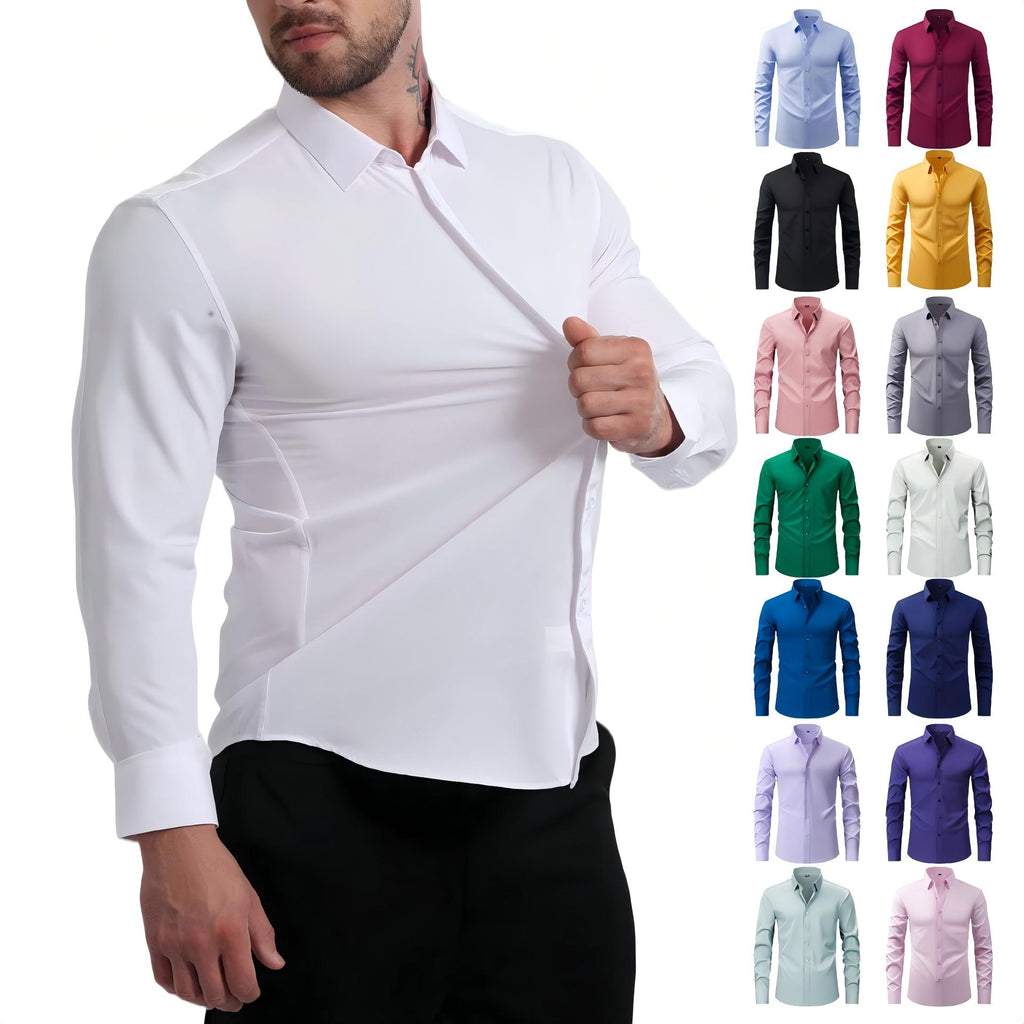 Jiana 4-way Stretch Shirt pour les hommes