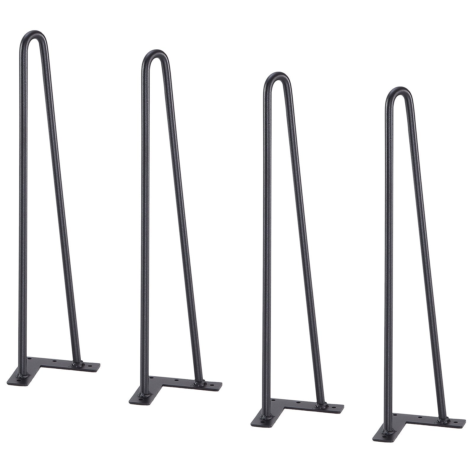 Cuisses de meubles en épingle à cheveux VEVOR