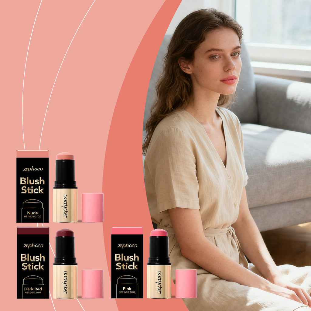Stick Blush hydratant