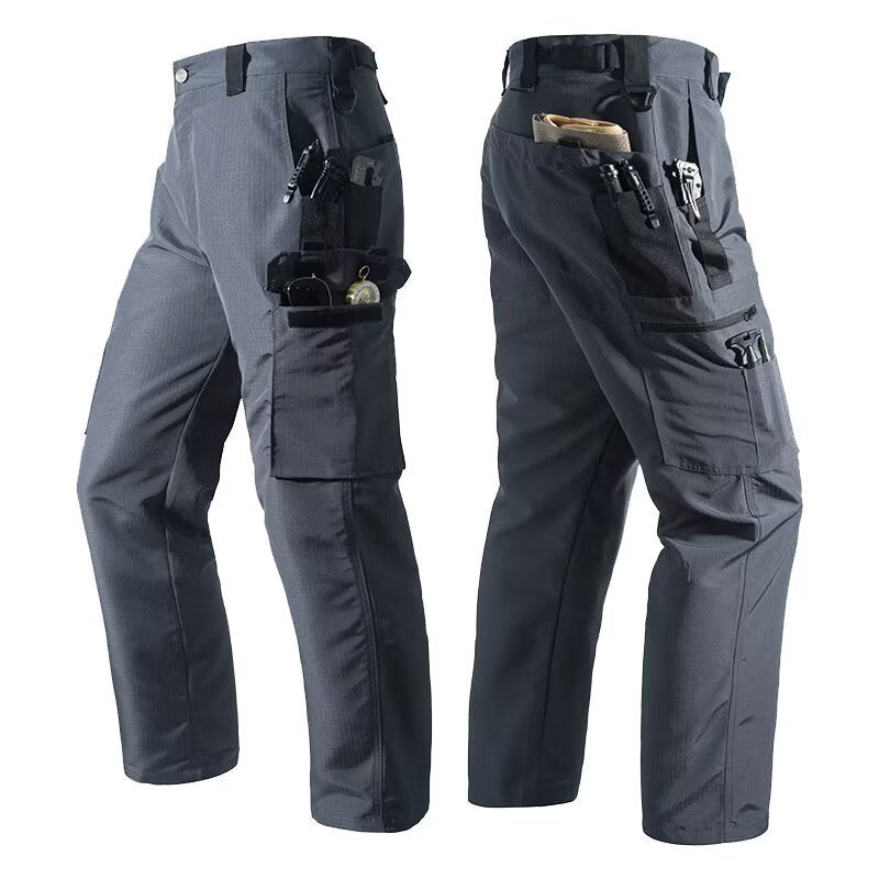 Pantalons tactiques étanches pour hommes