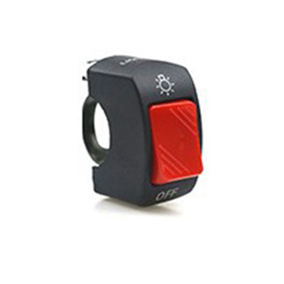 Accessoires de moto et de véhicule électrique Robinet de recyclage phares LED