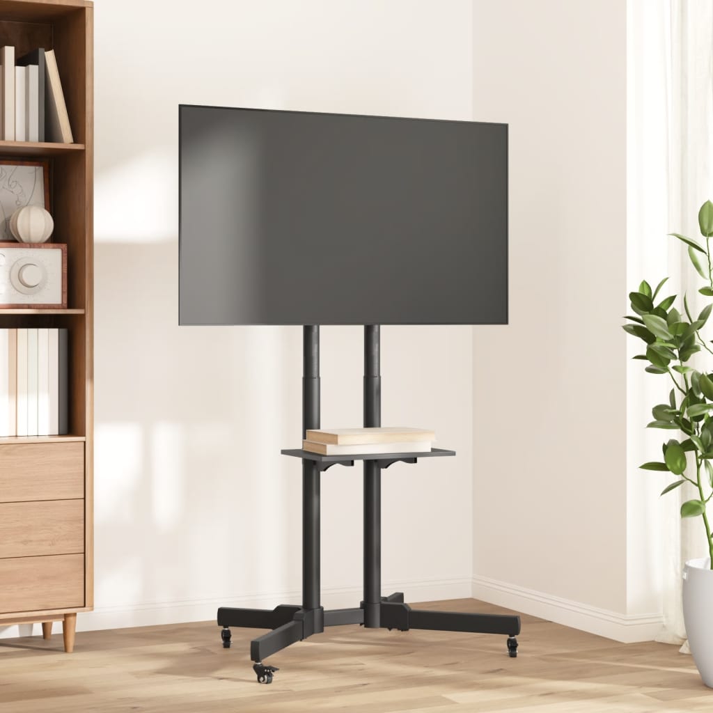 Support TV avec roues