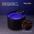 Fontaine d'eau intelligente à température constante pour animaux de compagnie