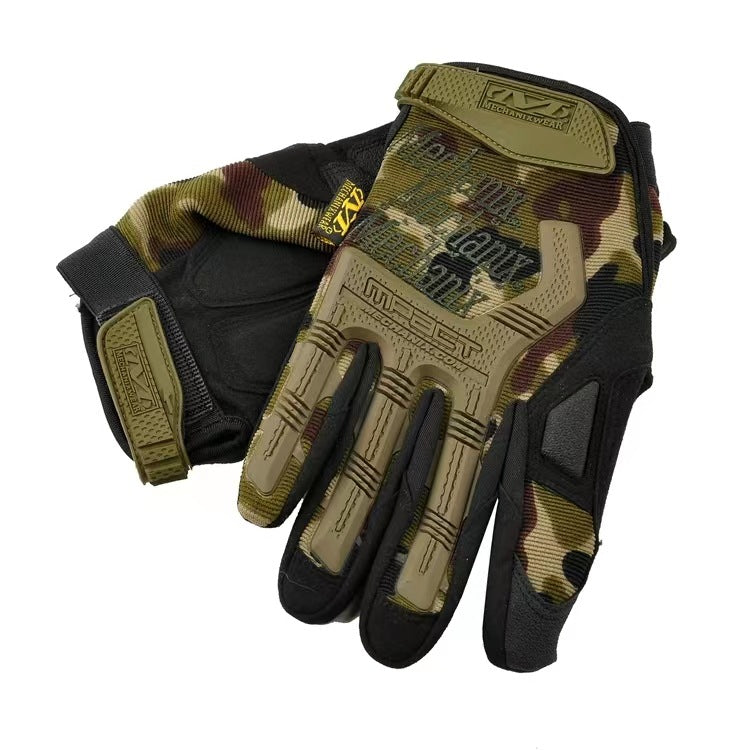 Ecran tactile tactique Fan militaire Gants antidérapants