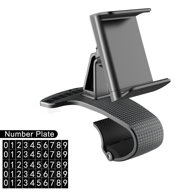 Support de téléphone de voiture Dashboard Navigation de voiture