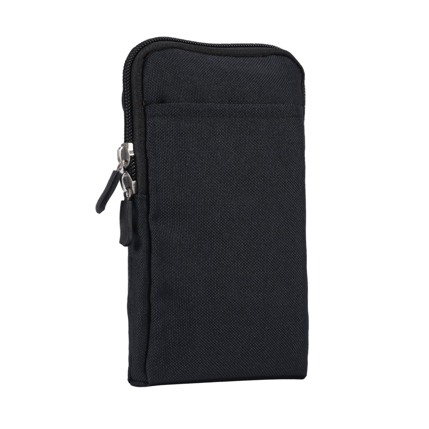 Sac de taille universel de croix diagonale de couleur solide