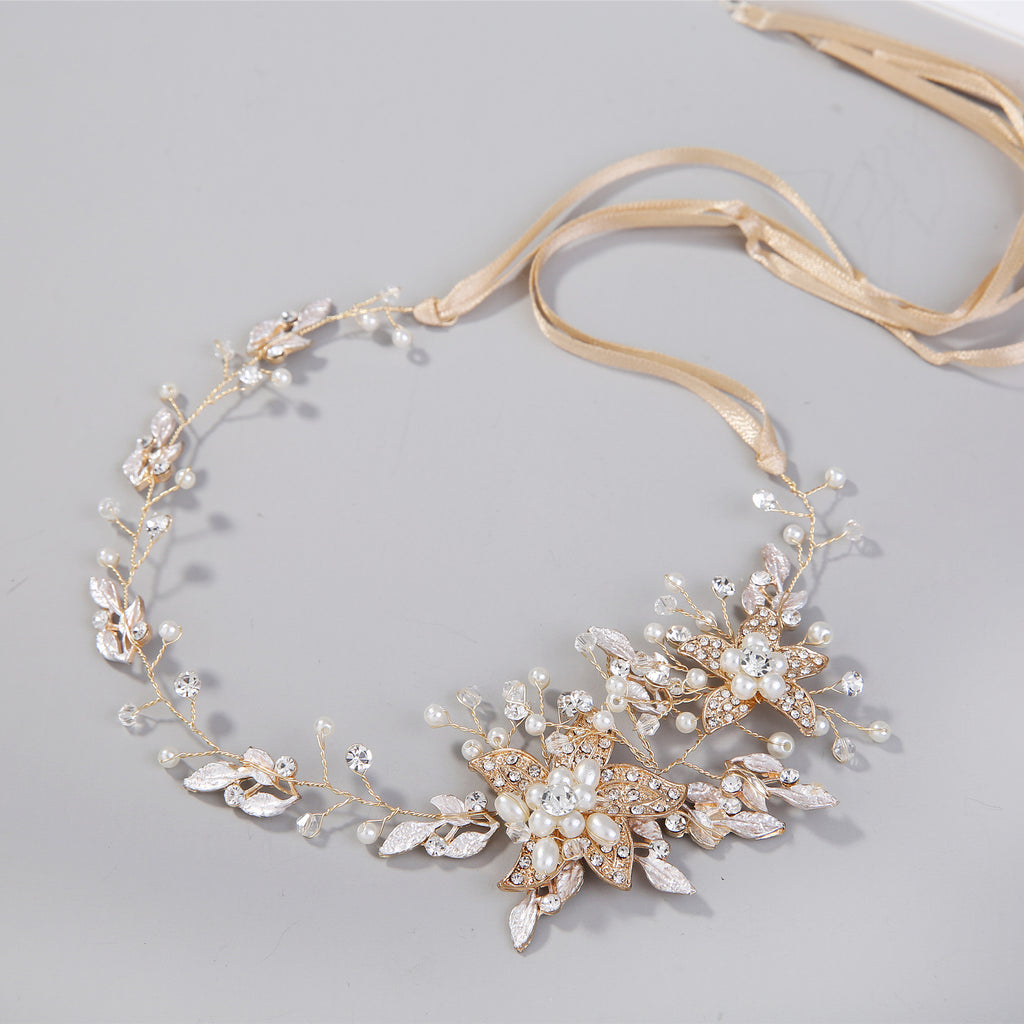 Or et argent en alliage de Strass