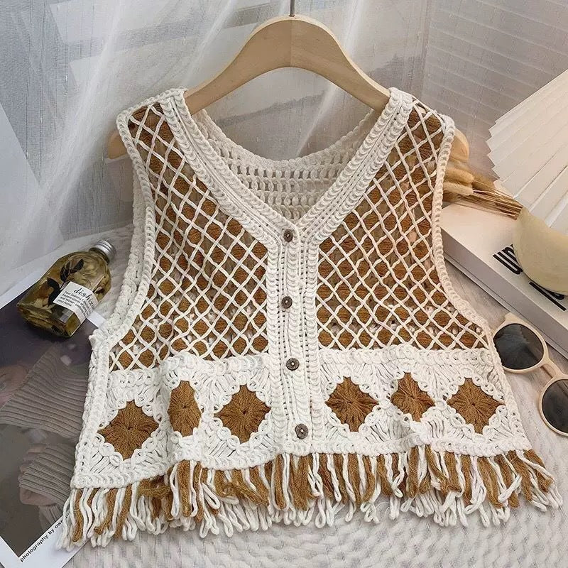 Veste en tricot pour femmes