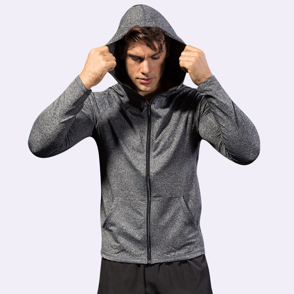 Fitness Running Training Manches longues
