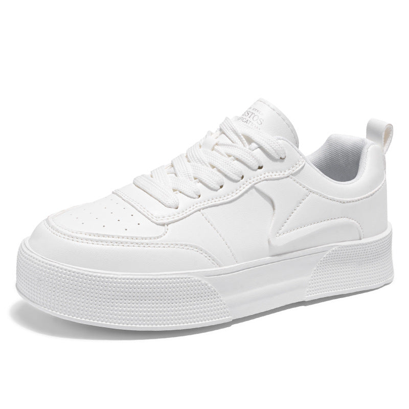 Baskets Casual Versatile Blanc Sport Chaussures Hommes