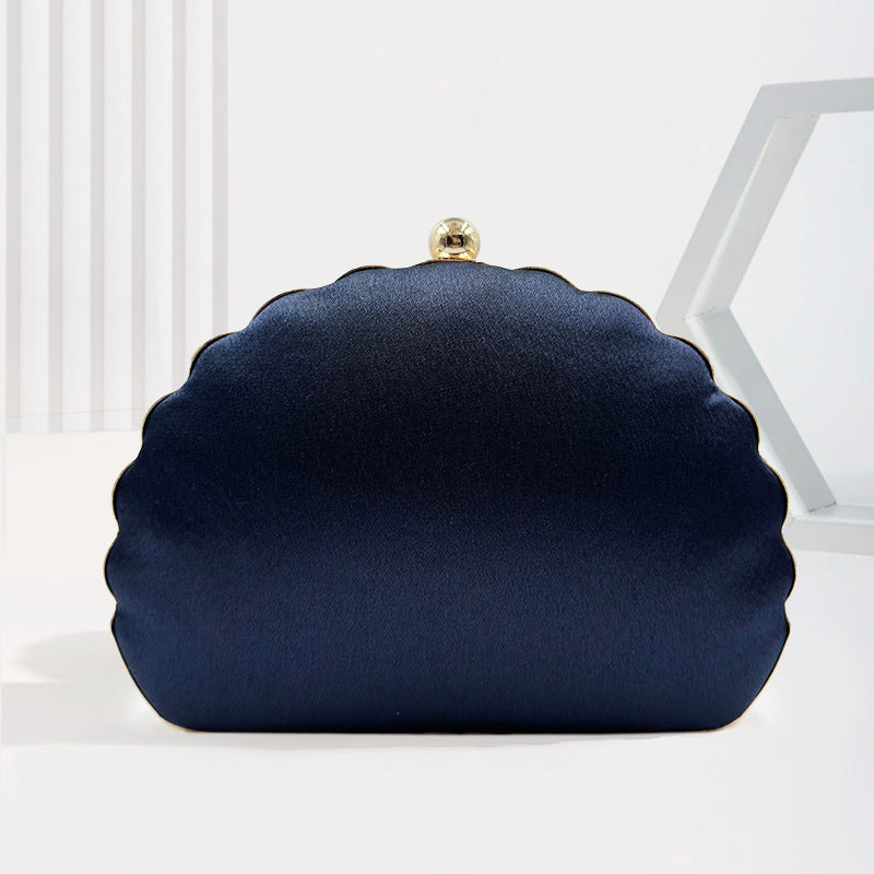 Sac à main vintage pour femme Perled à épaule unique
