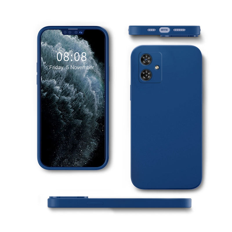 Boîtier de protection en silicone adapté aux téléphones