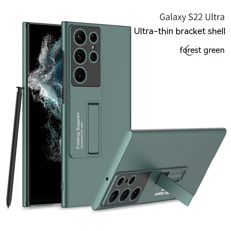 Solide couleur Étui de téléphone ultra-mince résistant à la chute