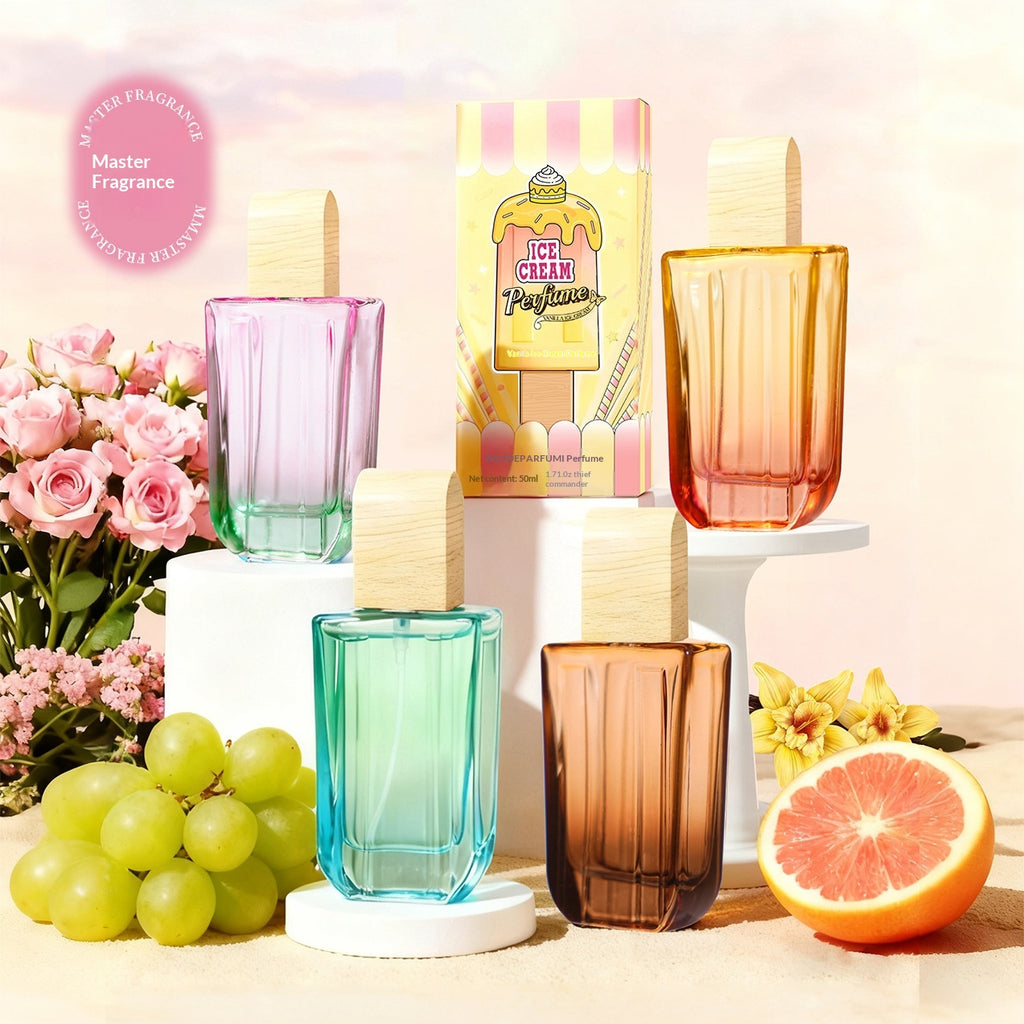 Fen crème glacée parfum riche et doux parfait comme un cadeau pour les femmes