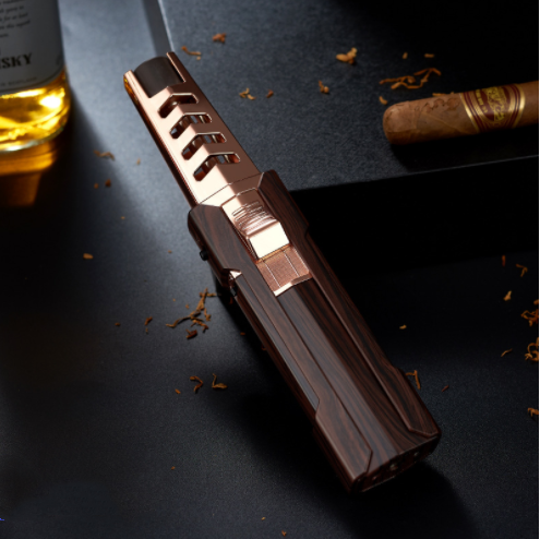 Poêle à souder Cuisine Cuisson Cigar Moxibustion Barbecue Souder Torche Sucre Art Traitement S