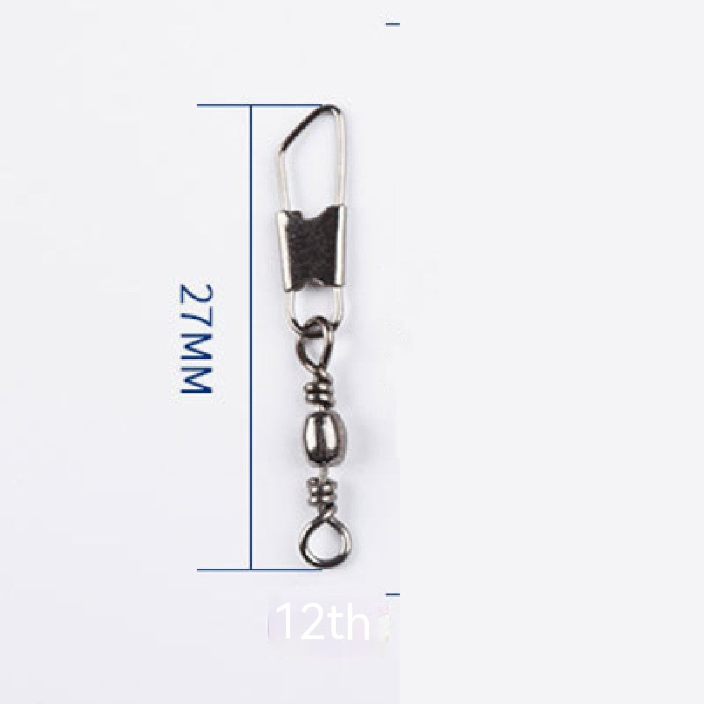 Fishing Equipment Connector Accessories Eight-rings