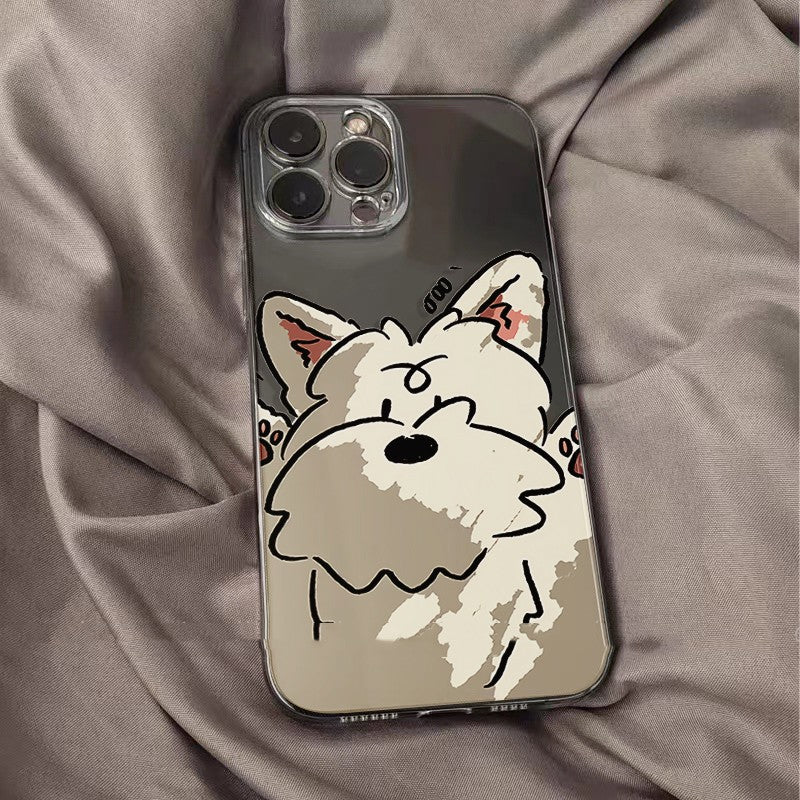 Cartoon Cute Puppy Téléphone Case