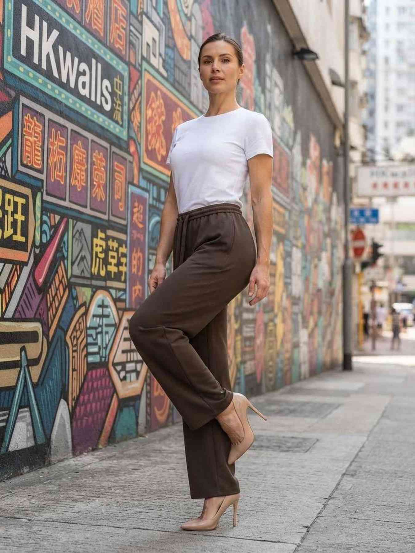Mesdames Long Pantalons