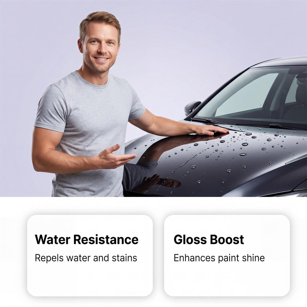 Vaporisateur de revêtement automobile