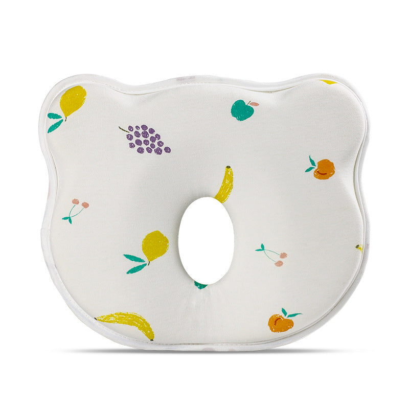 Cartoon Four Seasons Baby Head repose-tête Anti-déviation Shaping Tête pour les enfants Et les enfants Pillo