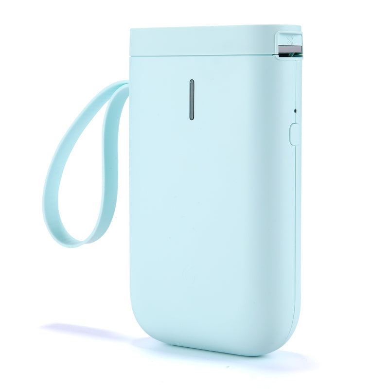 D11 Imprimante d'étiquettes de ménage compatible Bluetooth non séchage Machine d'impression rapide Ho