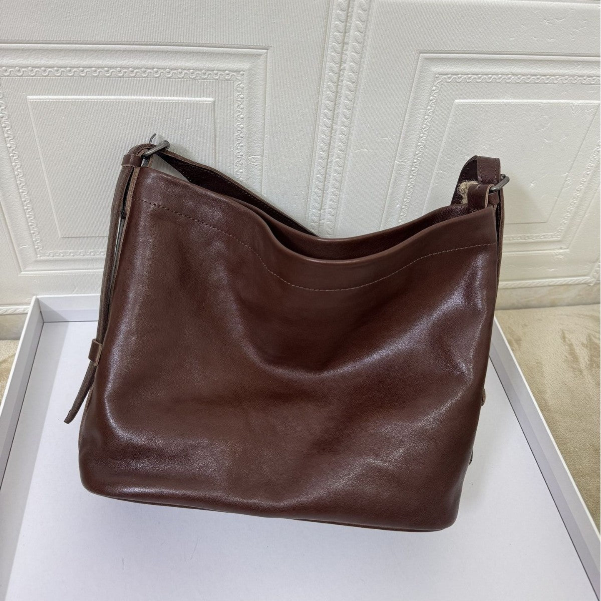 Simple haute capacité Retro Casual Tout correspond sac de fourre-tout et sac de corps