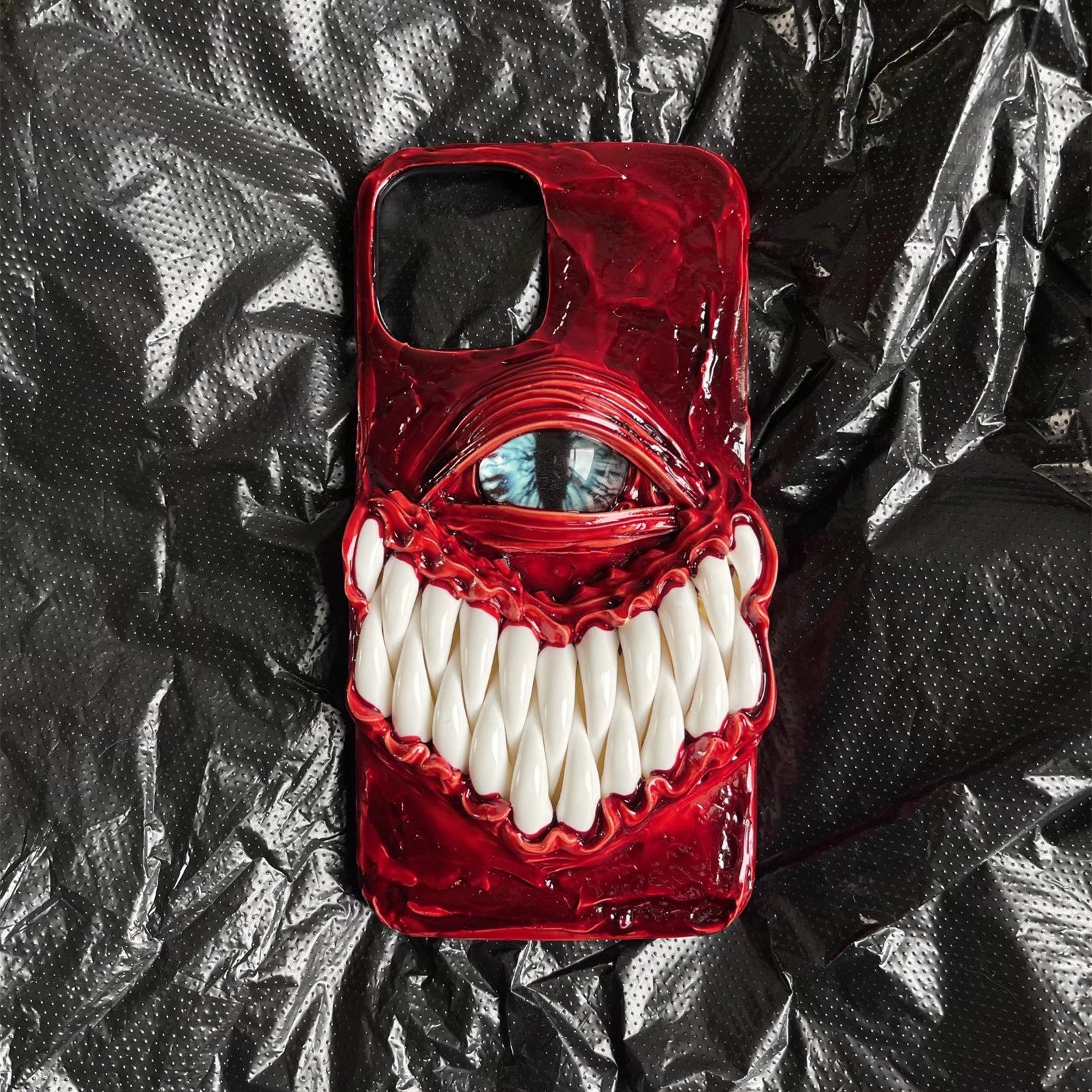 Boîte de téléphone à crème pleine enveloppe