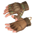 Gants tactiques Fans militaires Sports de plein air Cyclisme