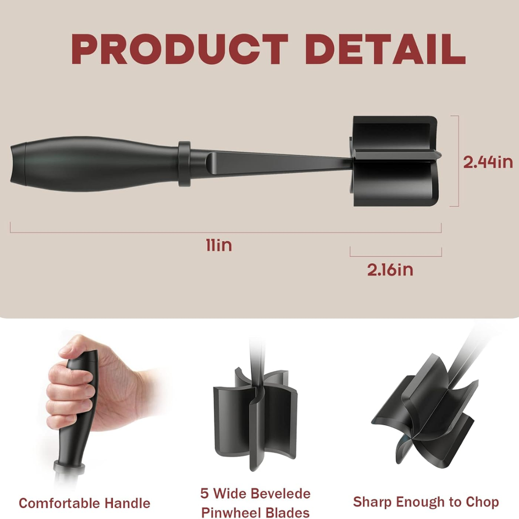 Meat chopper